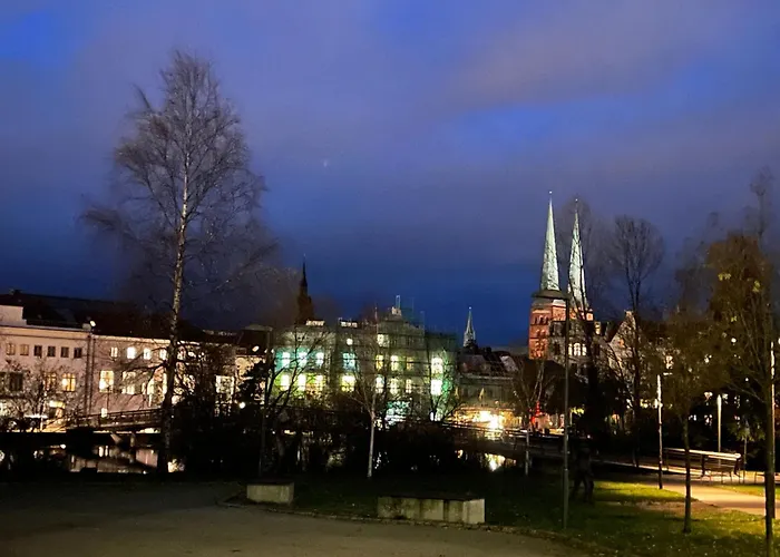 Ferienwohnung Hansezauber Luebeck