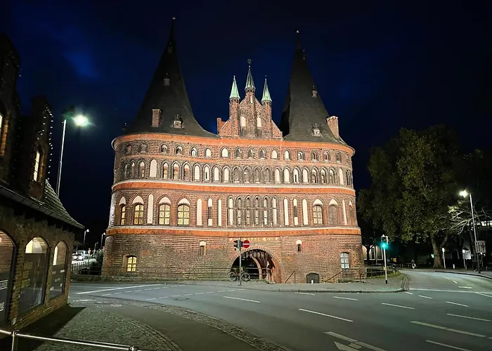 Ferienwohnung Hansezauber Luebeck