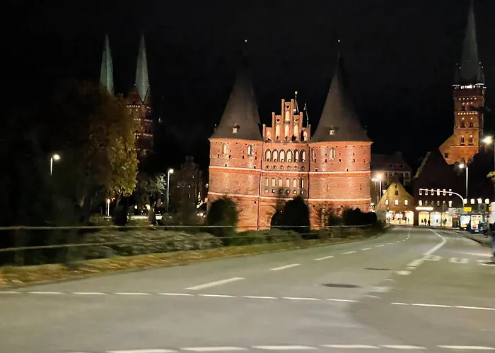 Ferienwohnung Hansezauber Luebeck