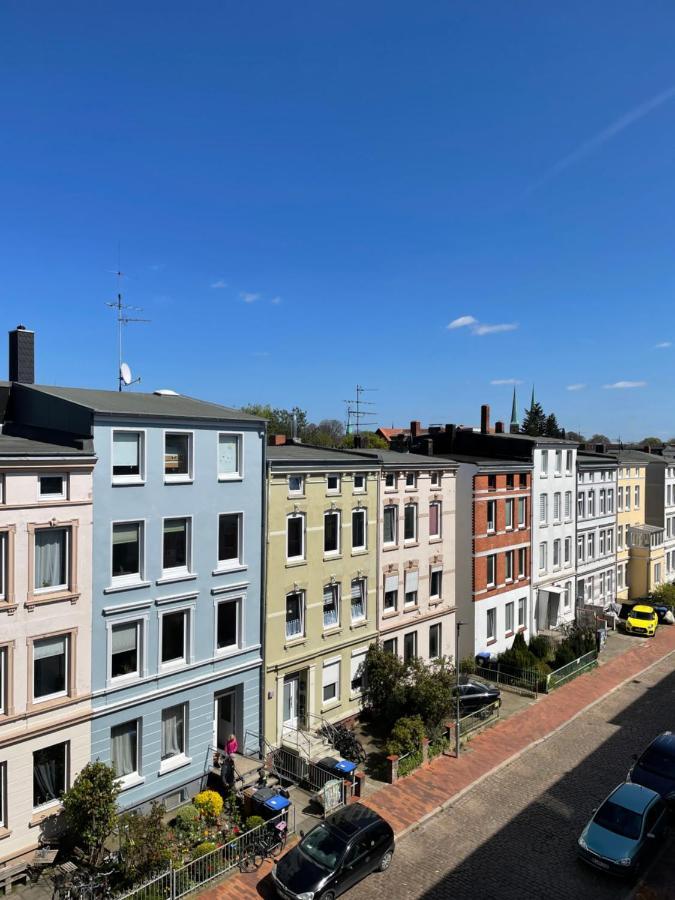 Apartment Hansezauber Lübeck