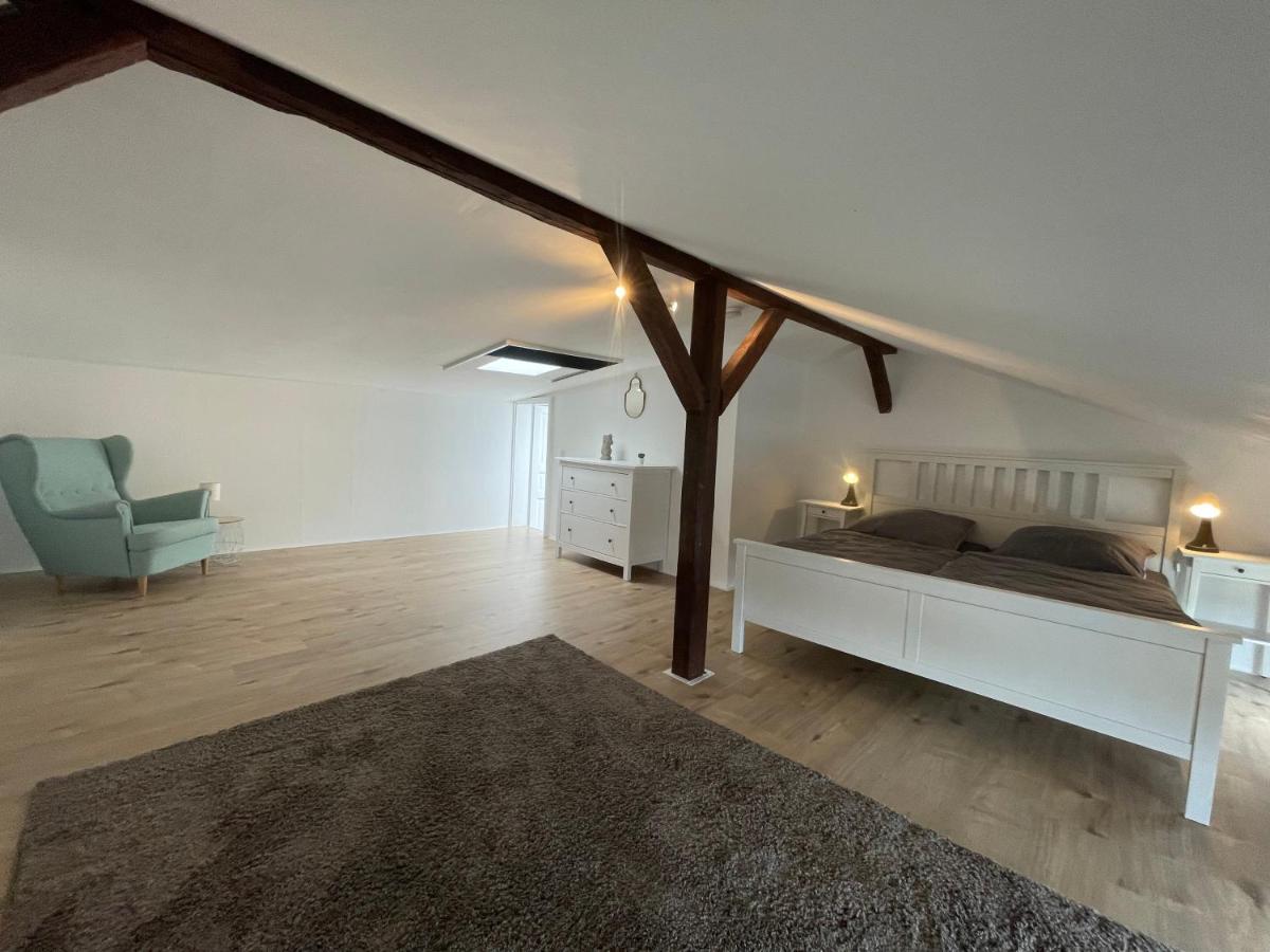 Apartment Hansezauber *
