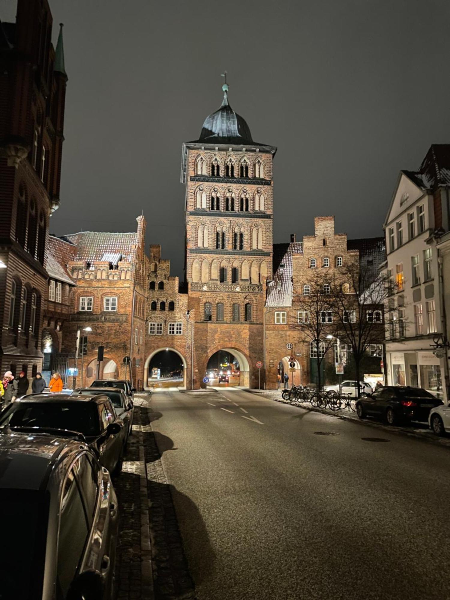 Hansezauber Apartment *