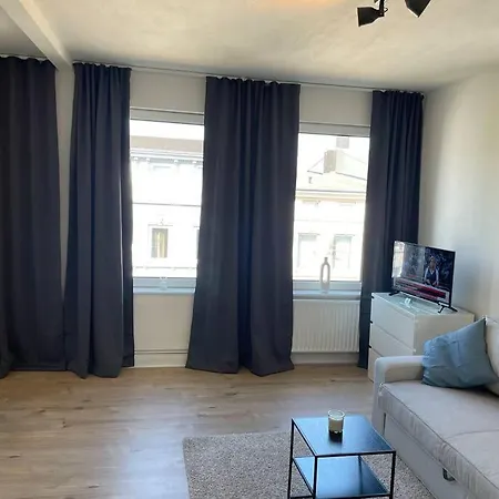 Ferienwohnung Hansezauber Luebeck Zewnętrze zdjęcie