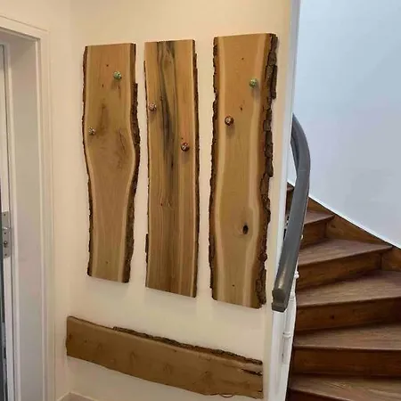 Ferienwohnung Hansezauber Luebeck Zewnętrze zdjęcie