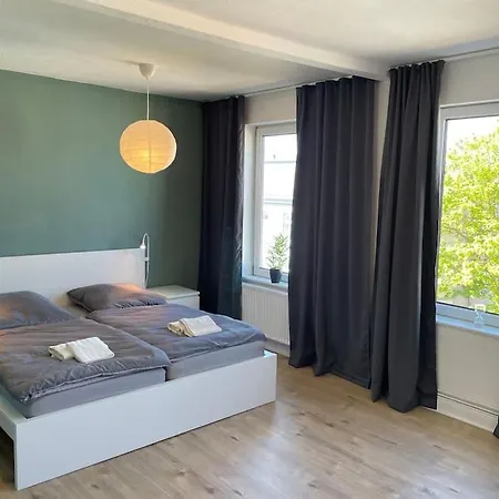 Ferienwohnung Hansezauber Luebeck Zewnętrze zdjęcie