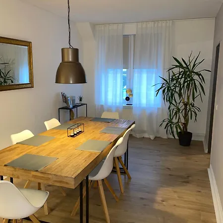 Ferienwohnung Hansezauber Luebeck Zewnętrze zdjęcie