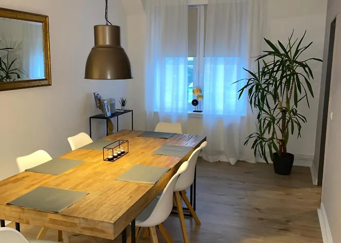 Ferienwohnung Hansezauber Luebeck
