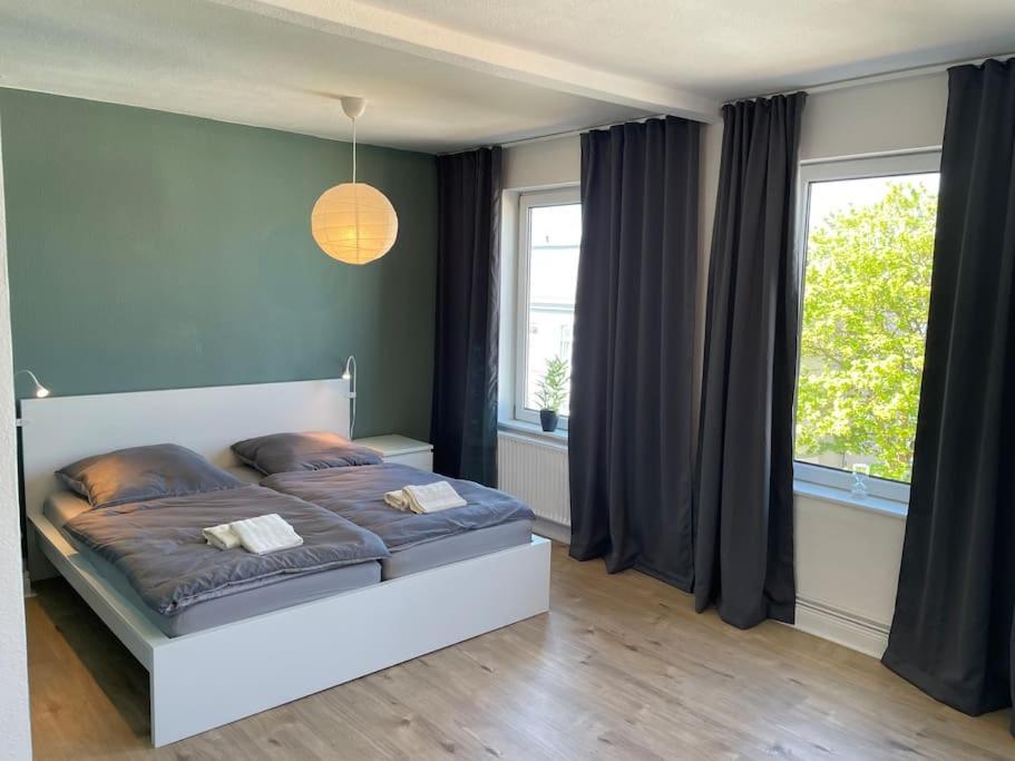 Apartment Hansezauber *